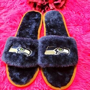 Seahawks slides